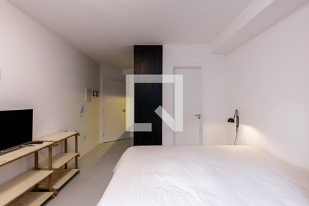 Studio de kitnet/studio para alugar com 1 quarto, 24m² em Vila Buarque, São Paulo