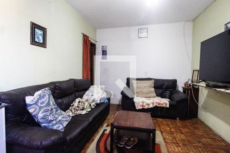 Sala de casa à venda com 3 quartos, 150m² em Jardim Picolo, São Paulo