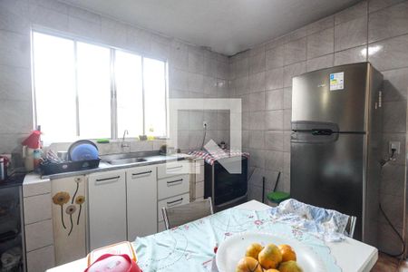 Cozinha de casa à venda com 3 quartos, 150m² em Jardim Picolo, São Paulo