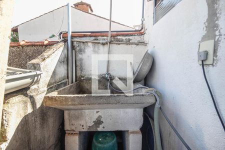 Área de serviço de casa à venda com 3 quartos, 150m² em Jardim Picolo, São Paulo