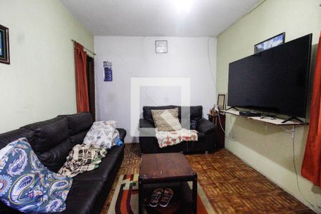 Sala de casa à venda com 3 quartos, 150m² em Jardim Picolo, São Paulo