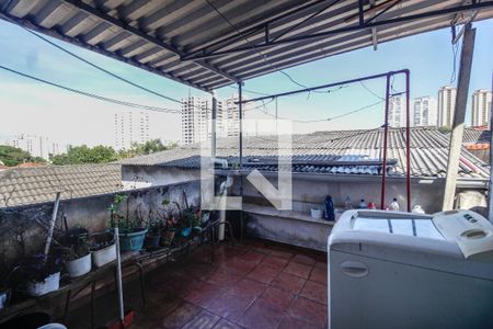 Área de serviço de casa à venda com 3 quartos, 150m² em Jardim Picolo, São Paulo