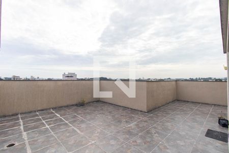 Terraço de apartamento para alugar com 4 quartos, 208m² em Cruzeiro, São José dos Pinhais