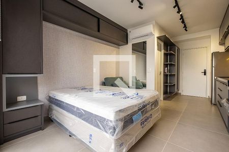 Studio de kitnet/studio para alugar com 1 quarto, 24m² em Pinheiros, São Paulo