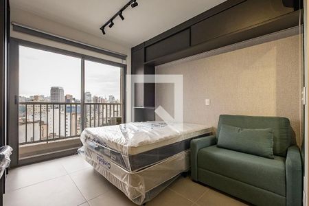 Studio de kitnet/studio para alugar com 1 quarto, 24m² em Pinheiros, São Paulo