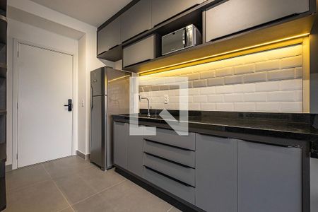 Studio de kitnet/studio para alugar com 1 quarto, 24m² em Pinheiros, São Paulo