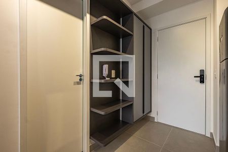 Studio de kitnet/studio para alugar com 1 quarto, 24m² em Pinheiros, São Paulo