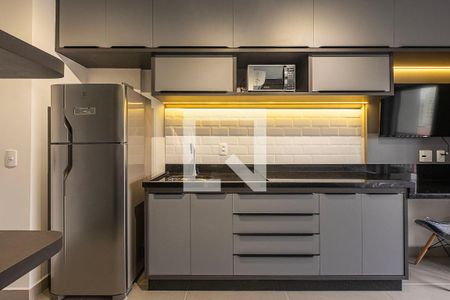 Studio  de kitnet/studio para alugar com 1 quarto, 24m² em Pinheiros, São Paulo