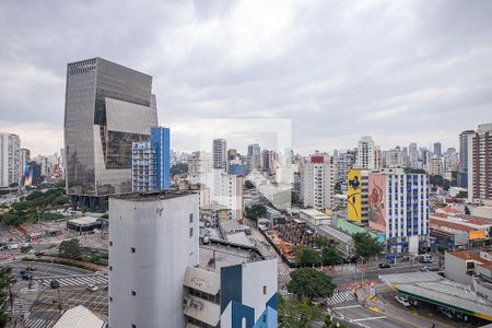 Studio - Vista Varanda de kitnet/studio para alugar com 1 quarto, 24m² em Pinheiros, São Paulo