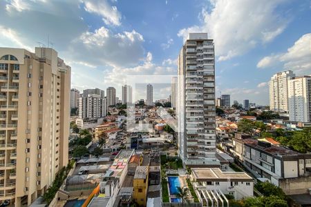 Vista da Varanda da Sala de apartamento para alugar com 3 quartos, 88m² em São Judas, São Paulo