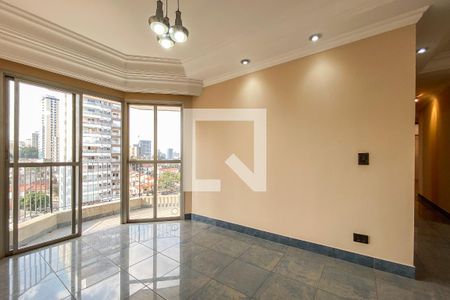 Sala de apartamento para alugar com 3 quartos, 88m² em São Judas, São Paulo