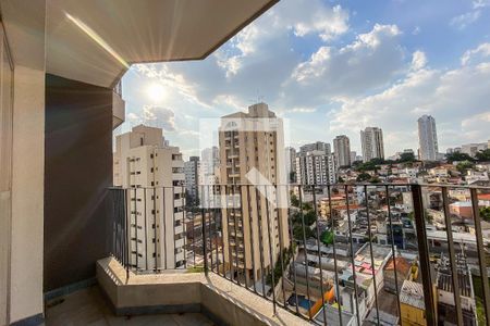 Varanda da Sala de apartamento para alugar com 3 quartos, 88m² em São Judas, São Paulo