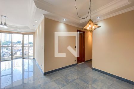 Sala de apartamento para alugar com 3 quartos, 88m² em São Judas, São Paulo