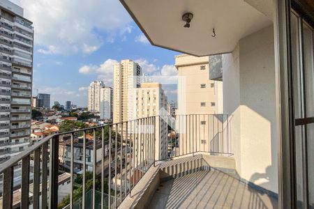 Varanda da Sala de apartamento para alugar com 3 quartos, 88m² em São Judas, São Paulo