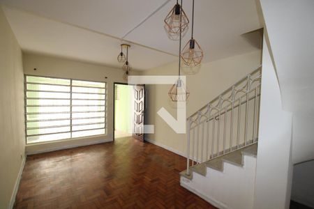 Sala de casa à venda com 2 quartos, 96m² em Vila Dom Pedro Ii, São Paulo