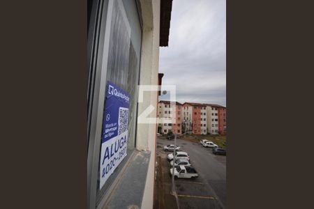 Placa instalada de apartamento para alugar com 2 quartos, 47m² em Paciência, Rio de Janeiro