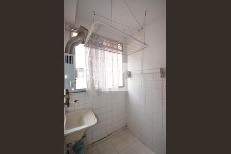 Área de Serviço de apartamento para alugar com 2 quartos, 47m² em Paciência, Rio de Janeiro