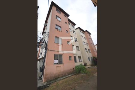 Fachada de apartamento para alugar com 2 quartos, 47m² em Paciência, Rio de Janeiro
