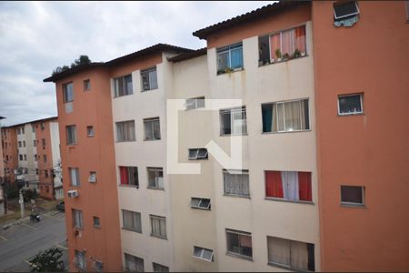 Vista da Sala de apartamento para alugar com 2 quartos, 47m² em Paciência, Rio de Janeiro