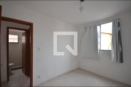 Quarto 1 de apartamento para alugar com 2 quartos, 47m² em Paciência, Rio de Janeiro