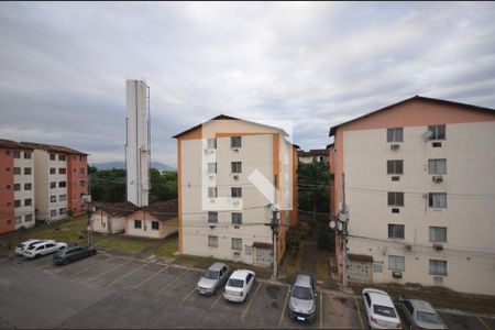 Vista do Quarto 1 de apartamento para alugar com 2 quartos, 47m² em Paciência, Rio de Janeiro