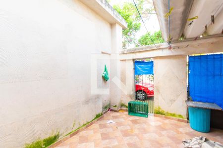 Casa 2 - Quintal de casa à venda com 6 quartos, 400m² em Jardim Colorado, São Paulo
