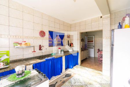 Cozinha de casa à venda com 6 quartos, 400m² em Jardim Colorado, São Paulo