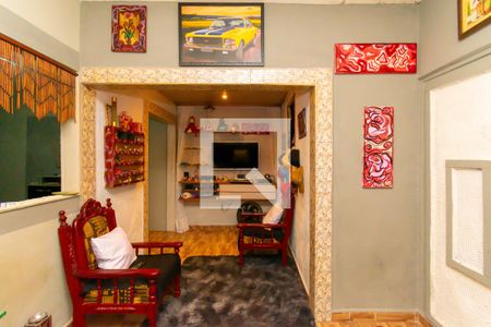 Sala de casa à venda com 6 quartos, 400m² em Jardim Colorado, São Paulo