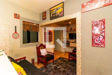 Sala de casa à venda com 6 quartos, 400m² em Jardim Colorado, São Paulo