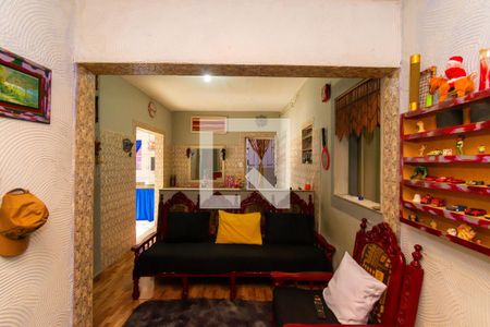 Sala de casa à venda com 6 quartos, 400m² em Jardim Colorado, São Paulo