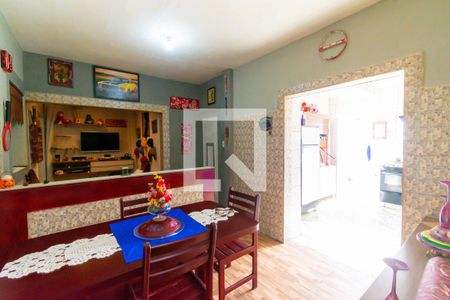 Sala de Jantar de casa à venda com 6 quartos, 400m² em Jardim Colorado, São Paulo