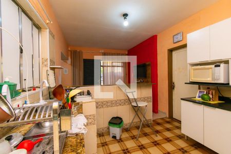 Casa 2 - Cozinha de casa à venda com 6 quartos, 400m² em Jardim Colorado, São Paulo