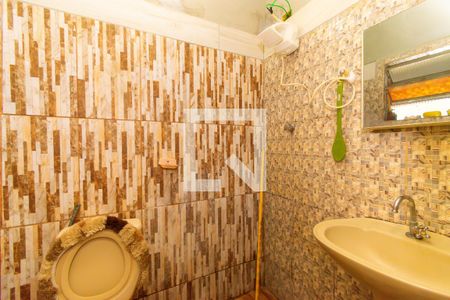 Banheiro da Suíte de casa à venda com 6 quartos, 400m² em Jardim Colorado, São Paulo