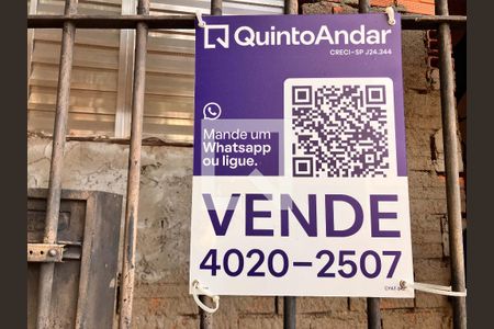 Placa instalada CYTA-942 de casa à venda com 6 quartos, 400m² em Jardim Colorado, São Paulo