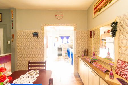 Sala de Jantar de casa à venda com 6 quartos, 400m² em Jardim Colorado, São Paulo