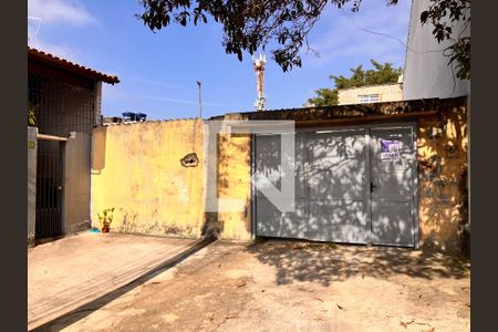 Fachada Fundos de casa à venda com 6 quartos, 400m² em Jardim Colorado, São Paulo