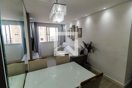 Sala de apartamento para alugar com 2 quartos, 42m² em Vila Andrade, São Paulo