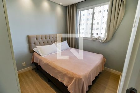 Quarto 2 de apartamento para alugar com 2 quartos, 42m² em Vila Andrade, São Paulo