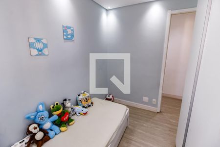 Quarto 1 de apartamento para alugar com 2 quartos, 42m² em Vila Andrade, São Paulo