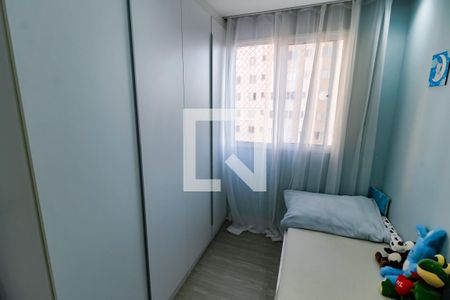 Quarto 1 - Armários de apartamento para alugar com 2 quartos, 42m² em Vila Andrade, São Paulo