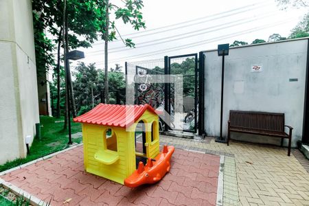 Área comum - Playground de apartamento para alugar com 2 quartos, 42m² em Vila Andrade, São Paulo