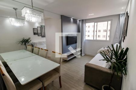 Sala de apartamento para alugar com 2 quartos, 42m² em Vila Andrade, São Paulo