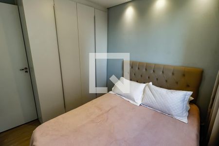 Quarto 2 de apartamento para alugar com 2 quartos, 42m² em Vila Andrade, São Paulo