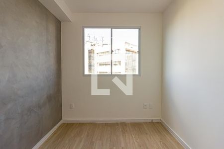 Quarto 1 de apartamento para alugar com 2 quartos, 34m² em Jardim Promissão, São Paulo