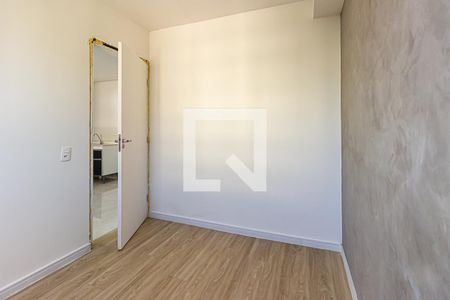 Quarto 1 de apartamento para alugar com 2 quartos, 34m² em Jardim Promissão, São Paulo