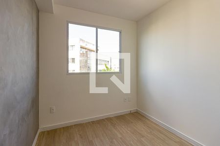 Quarto 1 de apartamento para alugar com 2 quartos, 34m² em Jardim Promissão, São Paulo
