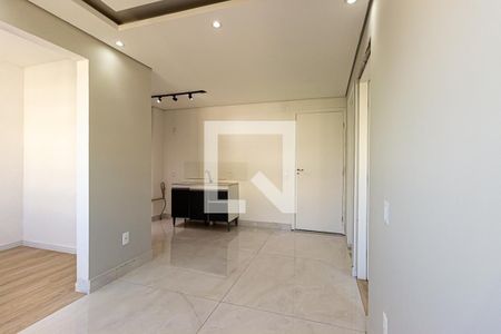 Sala de apartamento para alugar com 2 quartos, 34m² em Jardim Promissão, São Paulo