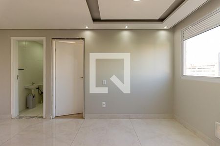 Sala de apartamento para alugar com 2 quartos, 34m² em Jardim Promissão, São Paulo