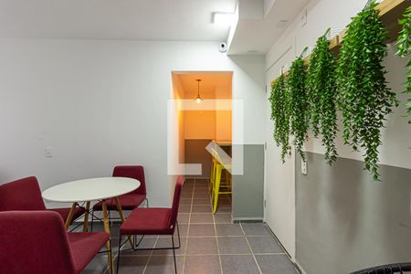 Área comum - Coworking de apartamento para alugar com 2 quartos, 34m² em Jardim Promissão, São Paulo