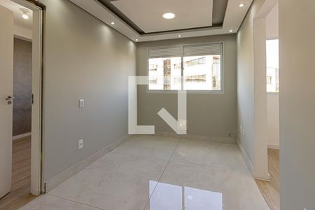 Sala de apartamento para alugar com 2 quartos, 34m² em Jardim Promissão, São Paulo